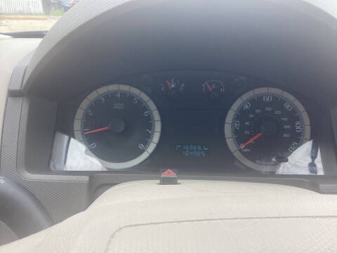 2008 Ford Escape XLT