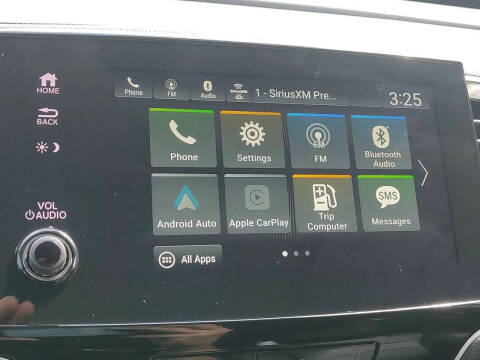 2021 Honda Pilot EX-L