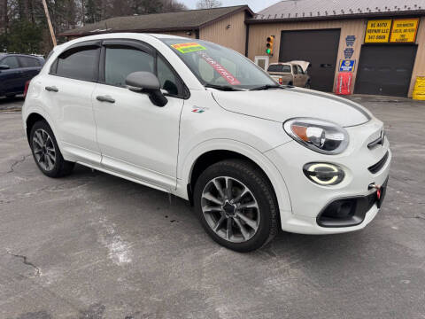 2020 FIAT 500X