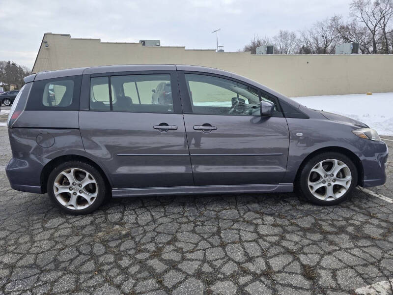 2008 Mazda MAZDA5 Grand Touring