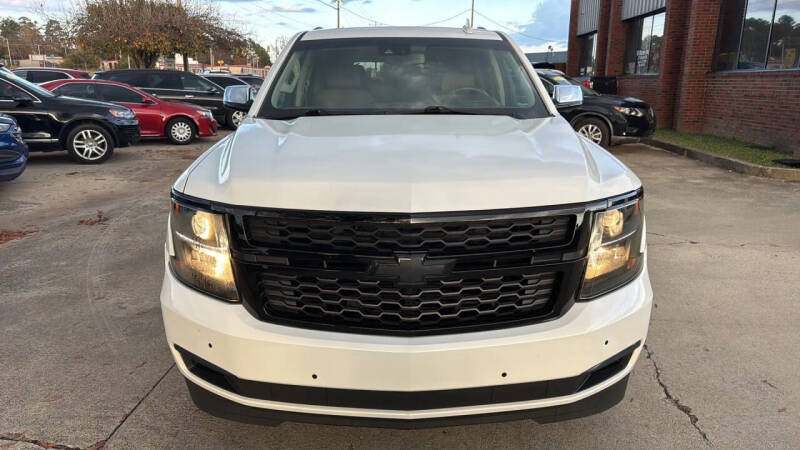 2017 Chevrolet Tahoe Premier