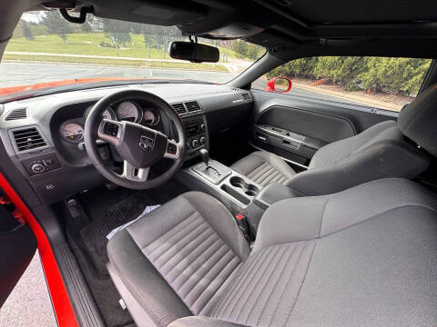 2013 Dodge Challenger R/T