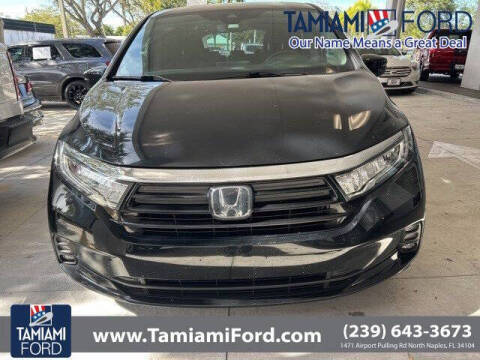 2023 Honda Odyssey EX-L