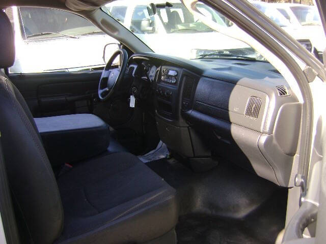 2005 Dodge Ram 2500 Laramie