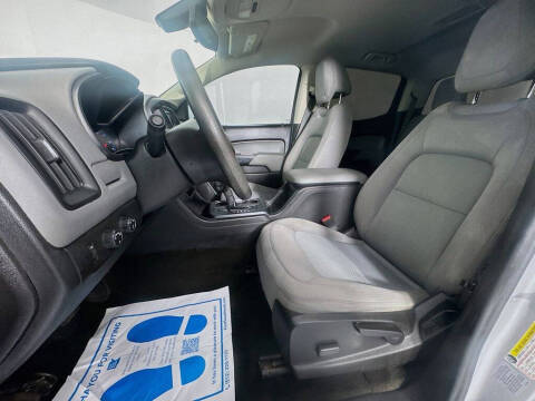 2016 Chevrolet Colorado