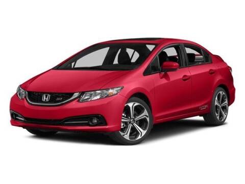 2014 Honda Civic for sale at New Wave Auto Brokers & Sales in Denver CO