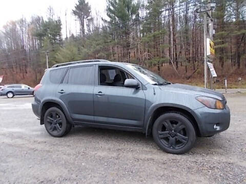 2007 Toyota RAV4 for sale at Titusville Motor Company in Titusville PA