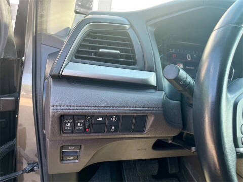 2021 Honda Odyssey EX-L