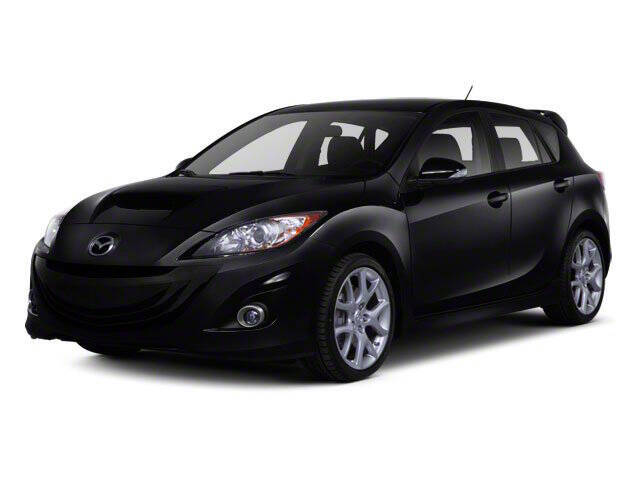 2013 Mazda MAZDASPEED3 Touring