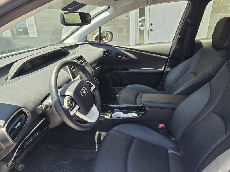 2016 Toyota Prius