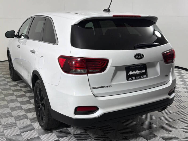 2020 Kia Sorento L