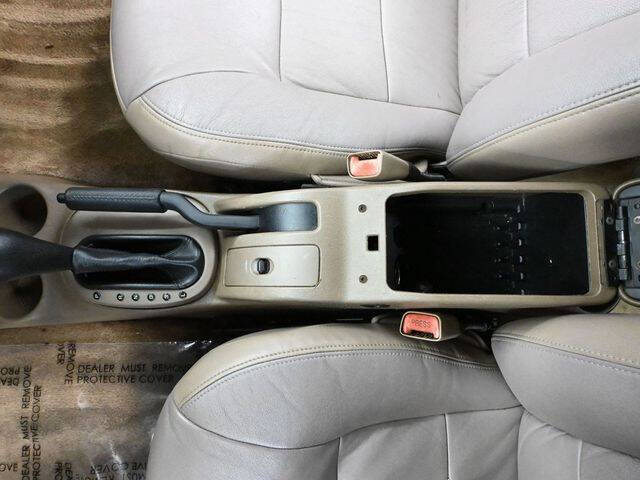 2004 Chrysler Sebring LXi