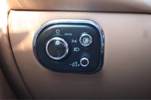 2012 Bentley Mulsanne