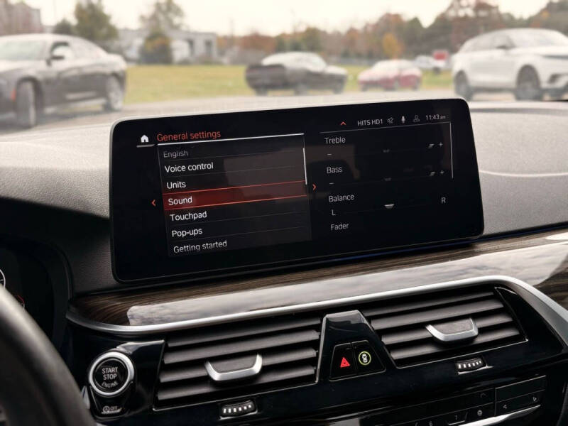 2021 BMW 5 Series 530i