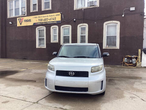 2008 Scion xB