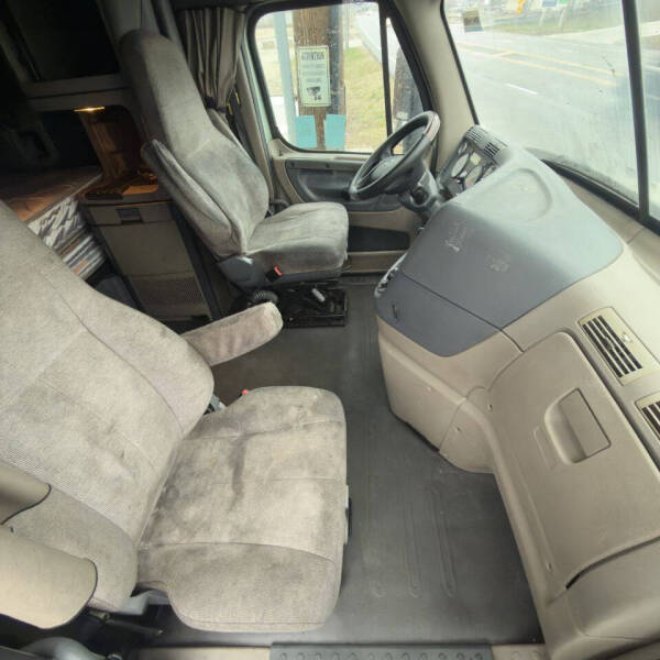 2017 Freightliner Cascadia