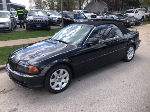 2001 BMW 3 Series for sale at CPM Motors Inc in Elgin IL
