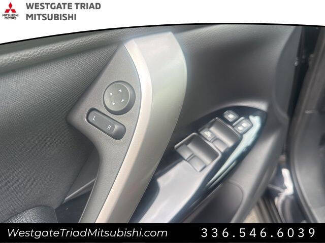 2025 Mitsubishi Eclipse Cross LE