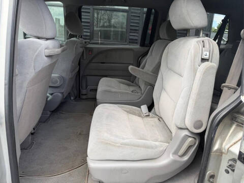 2009 Honda Odyssey LX
