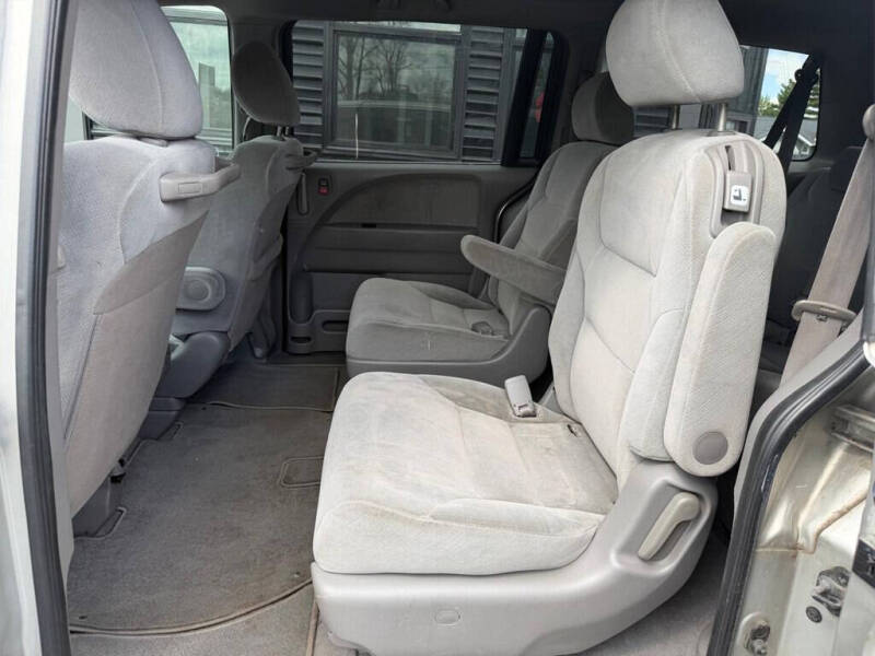 2009 Honda Odyssey LX