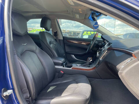 2012 Cadillac CTS 3.0L Luxury