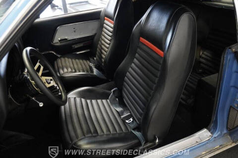 1970 Ford Mustang