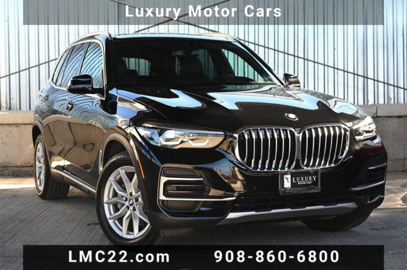 2022 BMW X5 for sale at Big Money Fins in Rahway NJ