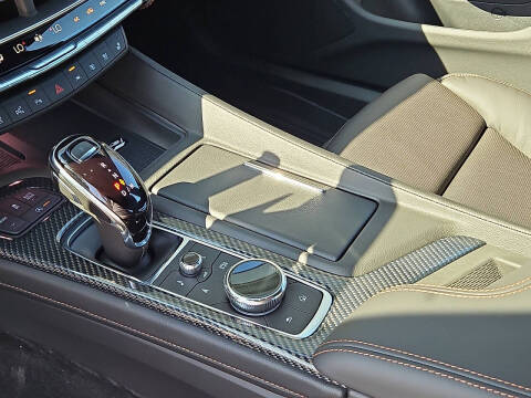2026 Cadillac CT5-V