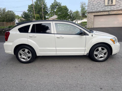 2009 Dodge Caliber SXT