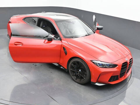 2021 BMW M4