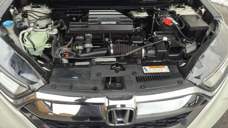 2018 Honda CR-V Touring