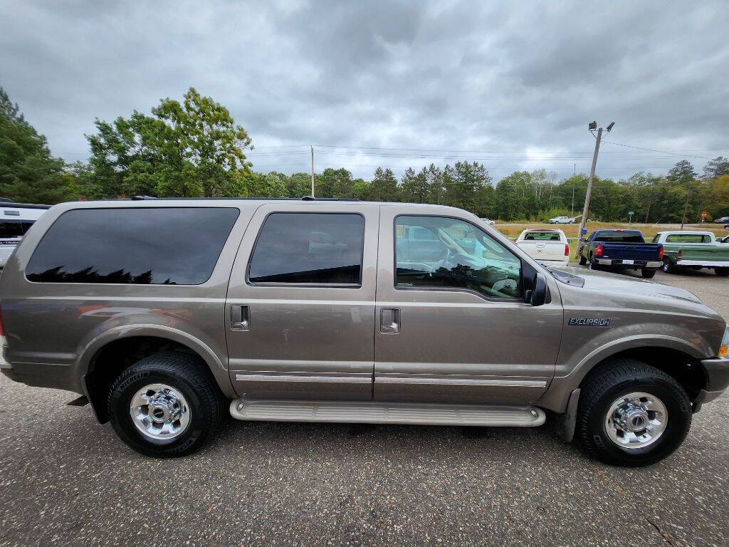 2004 Ford Excursion for sale at Miltimore Motor Company in Pine River, MN