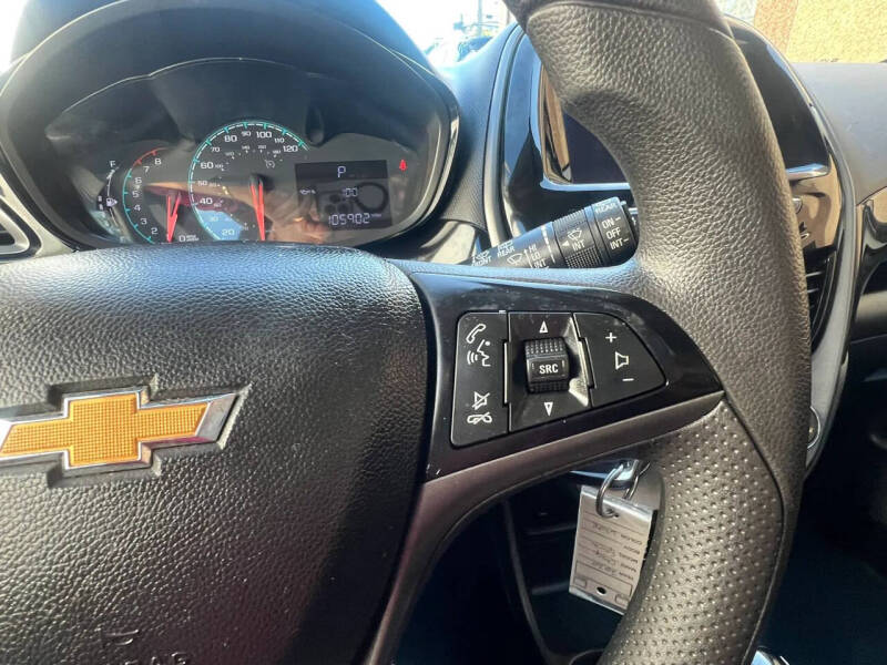 2020 Chevrolet Spark 1LT CVT