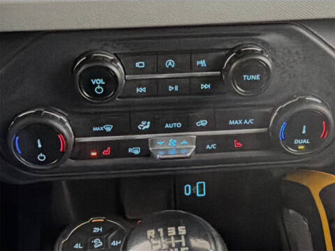 2022 Ford Bronco Badlands Advanced