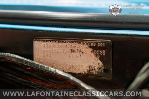 1966 Chevrolet Impala