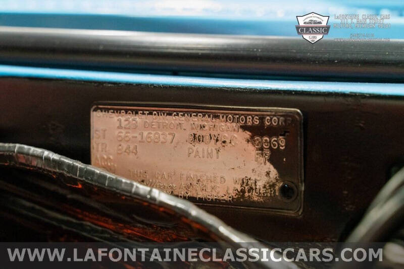 1966 Chevrolet Impala