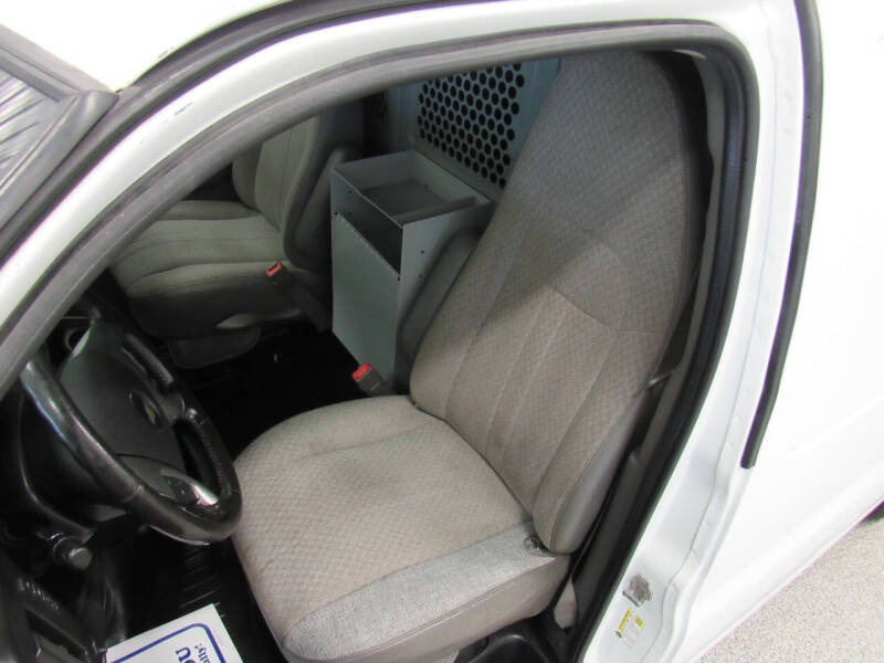 2015 Chevrolet Express 3500