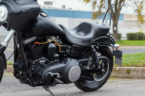 2015 Harley-Davidson Street Bob