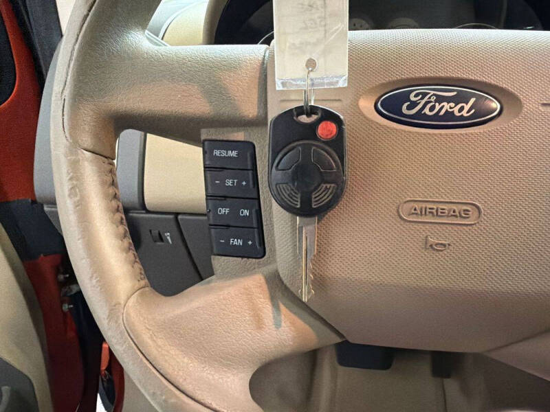 2007 Ford Edge SEL