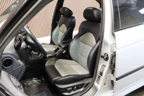 2000 BMW M5