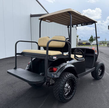 2021 E-Z-GO TXT