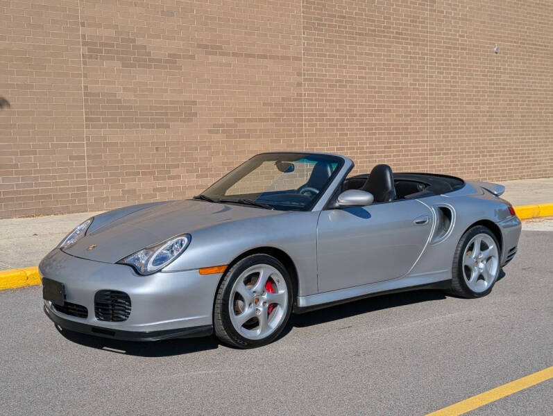 2004 Porsche 911 Turbo