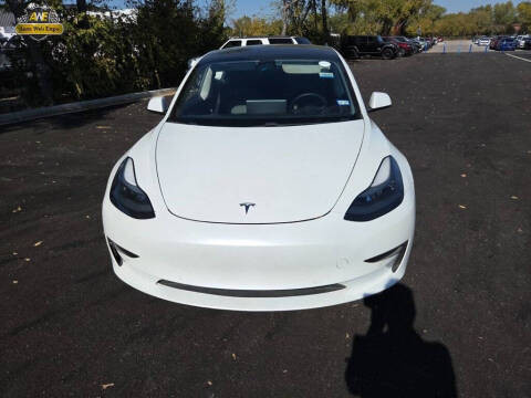 2021 Tesla Model 3 Long Range