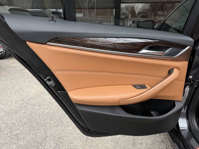 2019 BMW 5 Series 530i xDrive