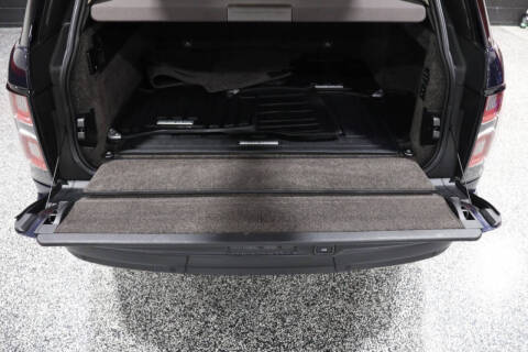 2019 Land Rover Range Rover HSE