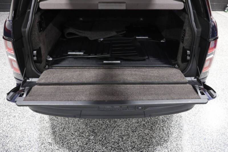 2019 Land Rover Range Rover HSE