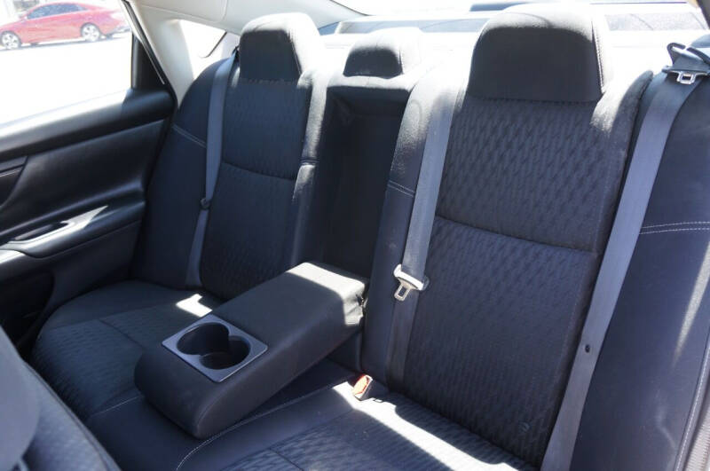 2018 Nissan Altima 2.5 S