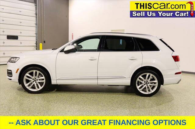 2018 Audi Q7 3.0T quattro Prestige