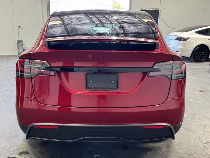 2026 Tesla Model X