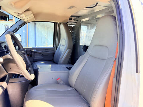 2013 Chevrolet Express 2500